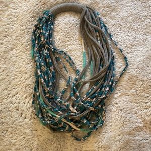 Boutique Rope Scarf